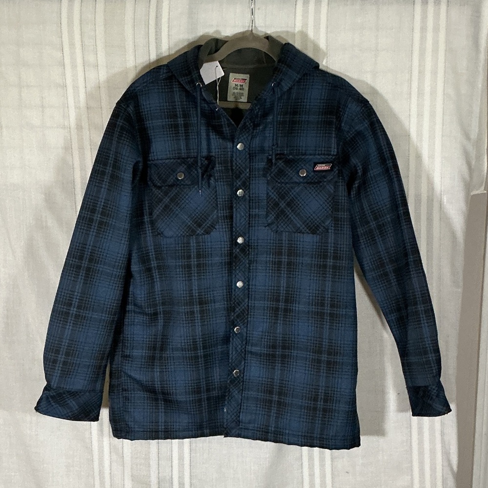 Dickies Olive Green Work Jacket